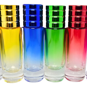 48 Envases Perfume Plano Lujo Color X 30 Ml