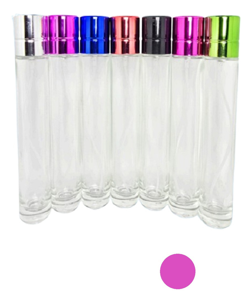 6 Envases Perfume Single Color X 30 Ml - Imagen 8