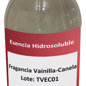 Esencia Aromaterapia Humidificador Vainilla-canela X 500ml