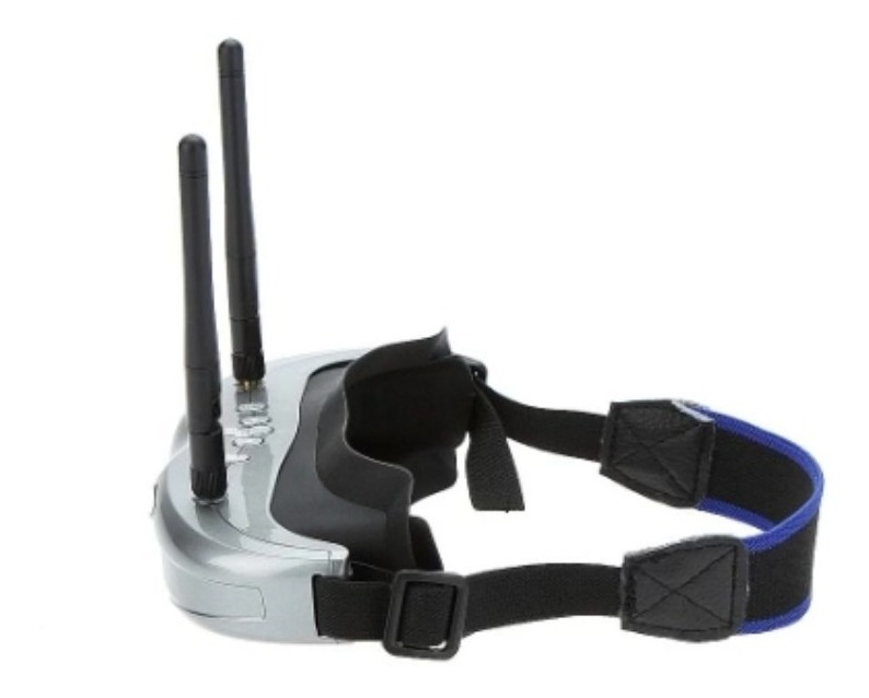 Gafas Vídeo Fpv Inalámbricas Originales Boscam Gs923 - Imagen 5