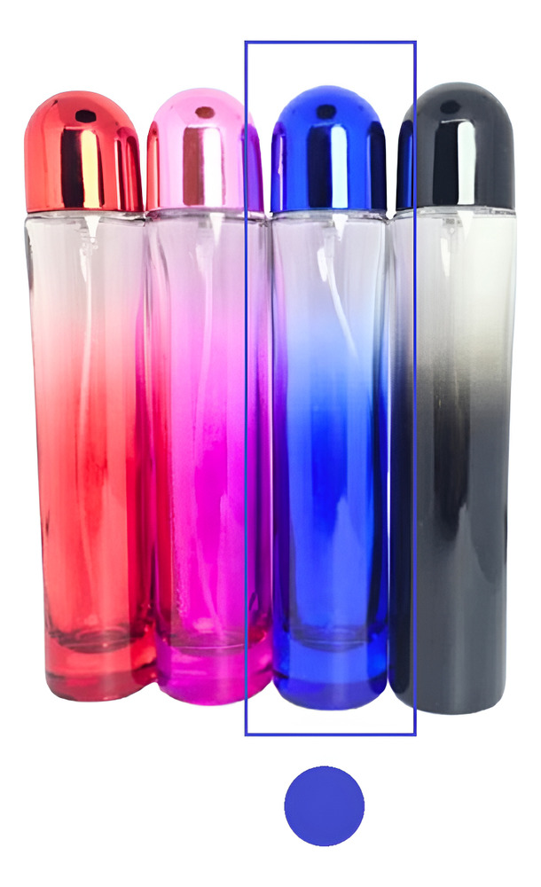 6 Envases Perfume Bala Color X 50 Ml - Imagen 5