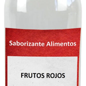 Saborizante Liquido Frutos Rojos 250ml