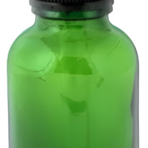 12 Frascos Gotero Vidrio Verde Pipeta 50ml