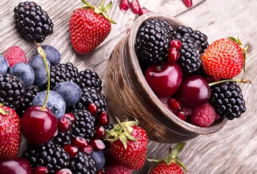 Saborizante Liquido Frutos Rojos 500ml - Imagen 3