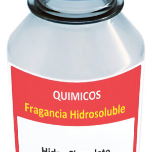 Esencia Hidrosoluble Aromaterapia Chocolate X 250ml