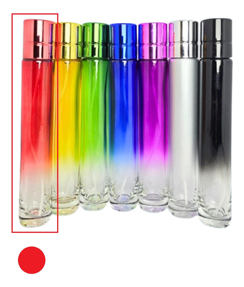 6 Envases Perfume Xuxa Color X 30 Ml - Imagen 17