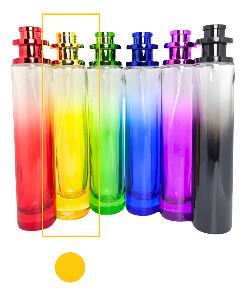 12 Envases Perfume Cartier Color X 60 Ml - Imagen 5