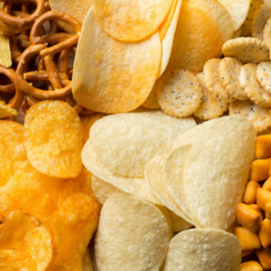 Snacks Fritos