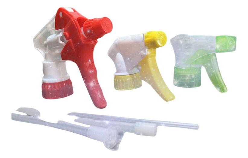 Pack 20 Envases Pet 500ml Tapa Pistola 28mm - Imagen 3