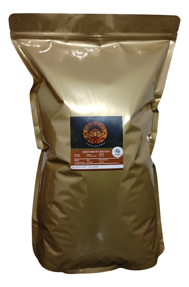 Cafe Tostado Grano Medio 2500gr