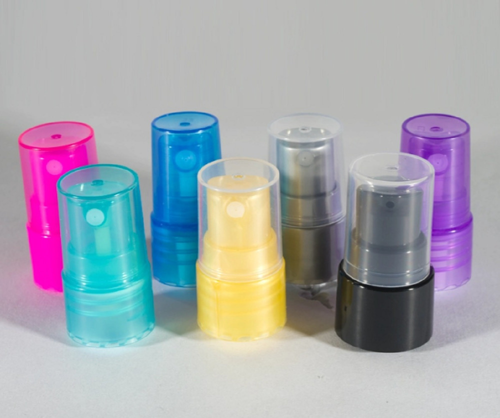 Pack 20 Envases Pet Bala 20ml Tapa Spray 18mm - Imagen 5