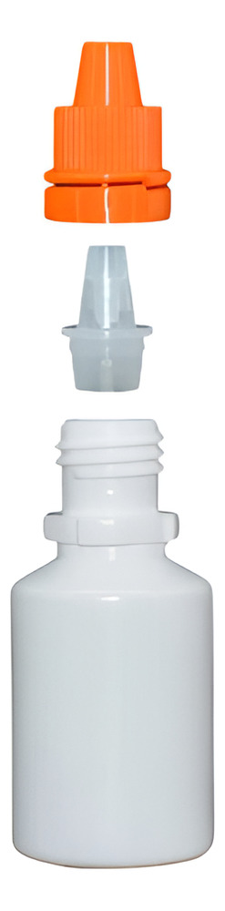 Pack 50 Goteros Plasticos 15ml - Imagen 5