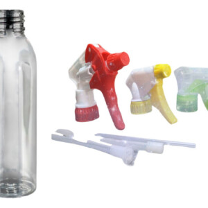 Pack 20 Envases Pet 500ml Tapa Pistola 28mm