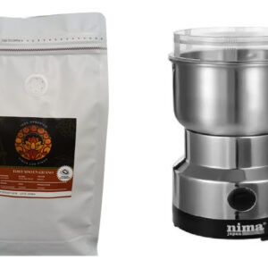 Cafe Tostado Grano + Molino