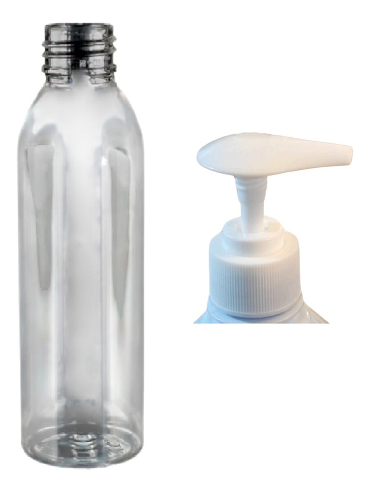 Pack 24 Envases Pet 500ml Tapa Hongo 28mm