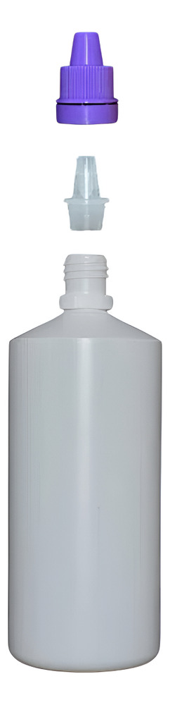 Pack 40 Goteros Plasticos 120ml