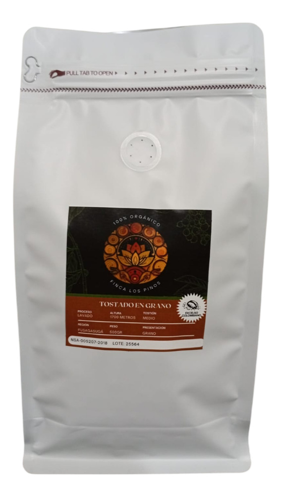 Cafe Tostado Grano + Molino - Imagen 8