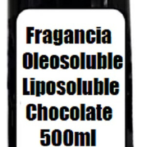 Fragancia Liposoluble Chocolate
