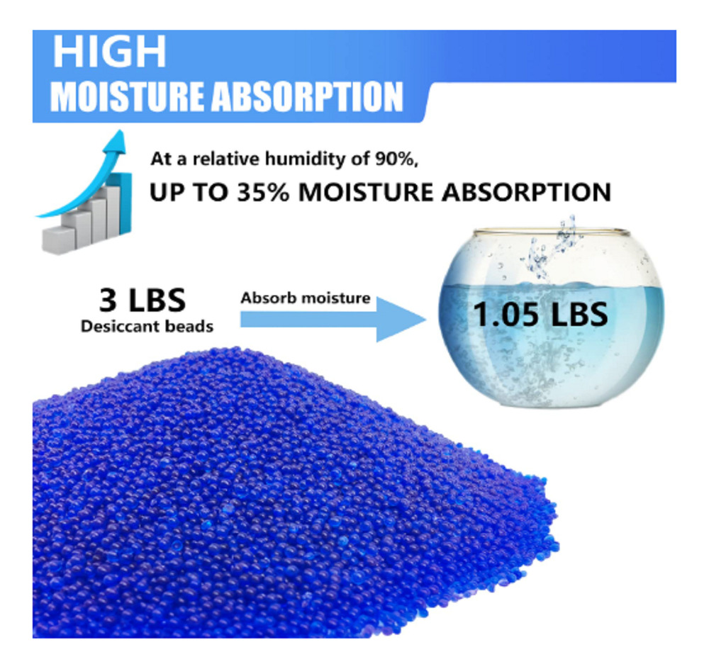 Gel Silica Saco X 25kg - Imagen 4