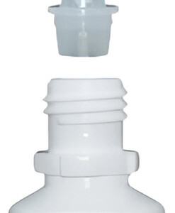 Pack 50 Goteros Plasticos 15ml