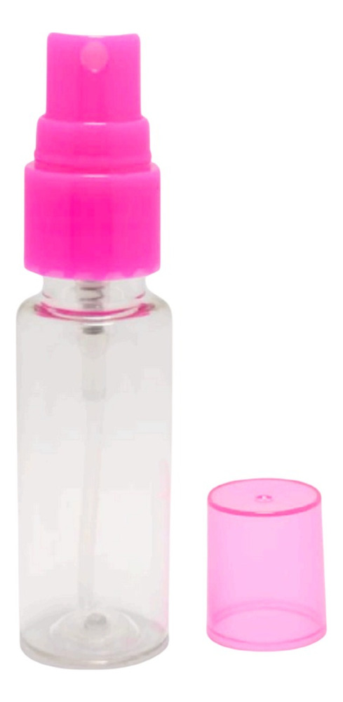 Pack 20 Envases Pet Bala 30ml Tapa Spray 18mm