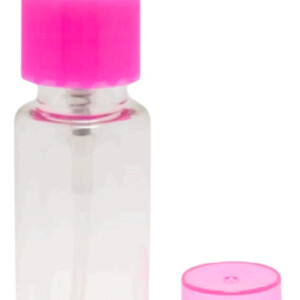 Pack 20 Envases Pet Bala 60ml Tapa Spray 18mm