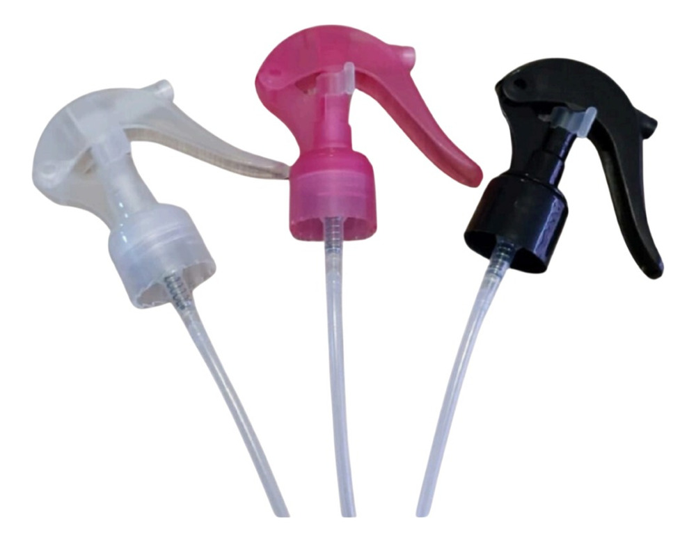 Pack 8 Envases Pet 500ml Tapa Spray 28mm Mini Tiger - Imagen 4
