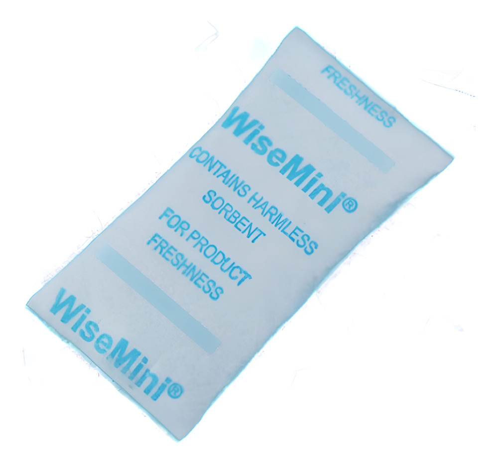 100 Bolsas Silica Gel 1gr Absorbente Humedad