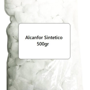 Alcanfor Sintético X 500gr