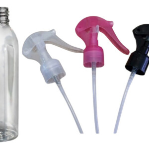 Pack 20 Envases Pet 120ml Tapa Spray 24mm Mini Tiger
