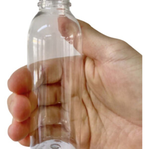 Pack 50 Envases Pet 120ml Rosca 24mm Sin Tapa