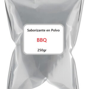 Saborizante En Polvo Bbq 250gr