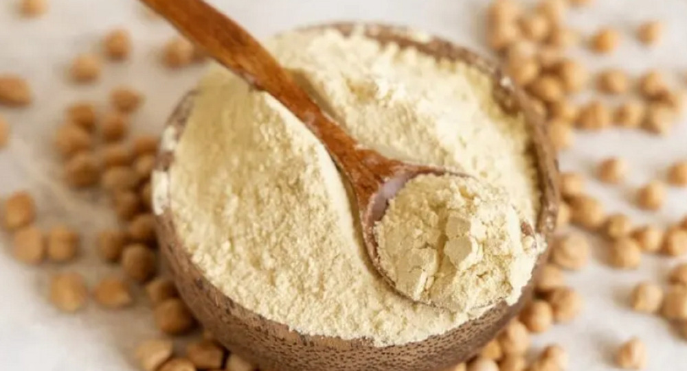 Harina De Garbanzo Integral Bolsa X 1kg - Imagen 3