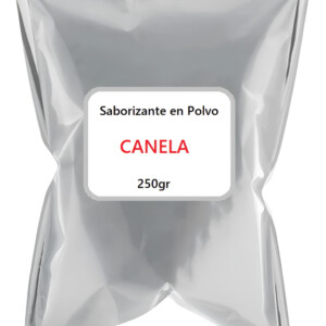 Saborizante En Polvo Canela 250gr