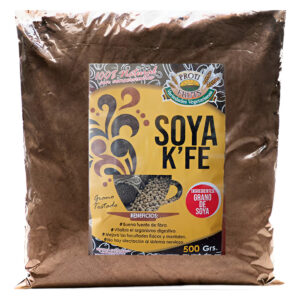Cafe Artesanal De Soya Orgánica K`fe 500gr