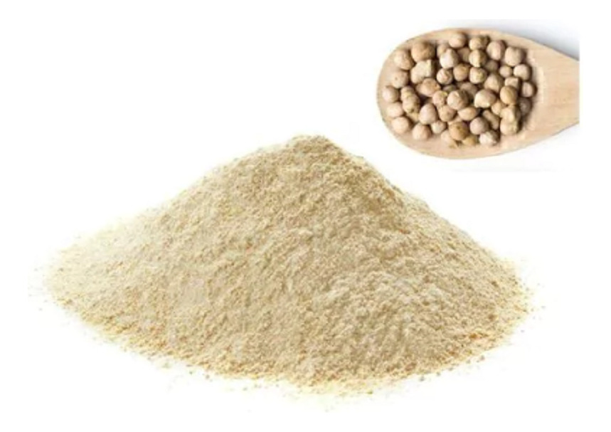 Harina De Garbanzo Integral Bolsa X 1kg - Imagen 4