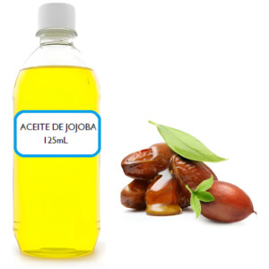 Aceite De Jojoba Botella 125ml