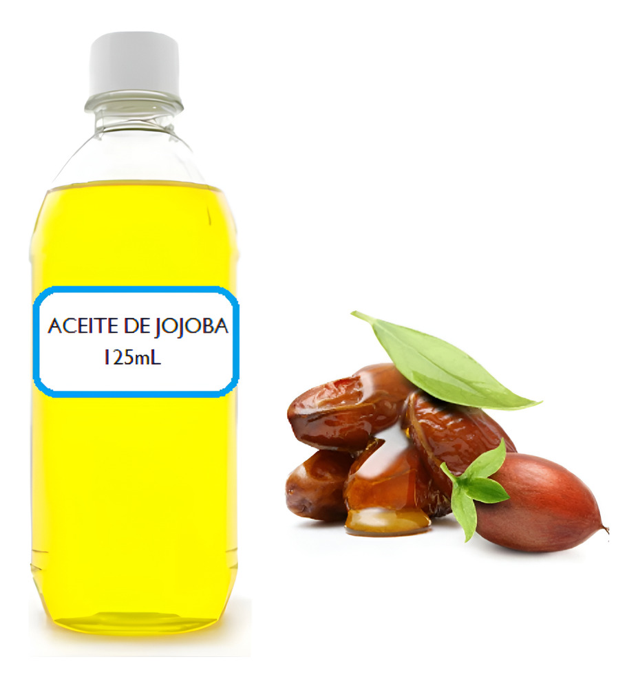 Aceite De Jojoba Botella 125ml