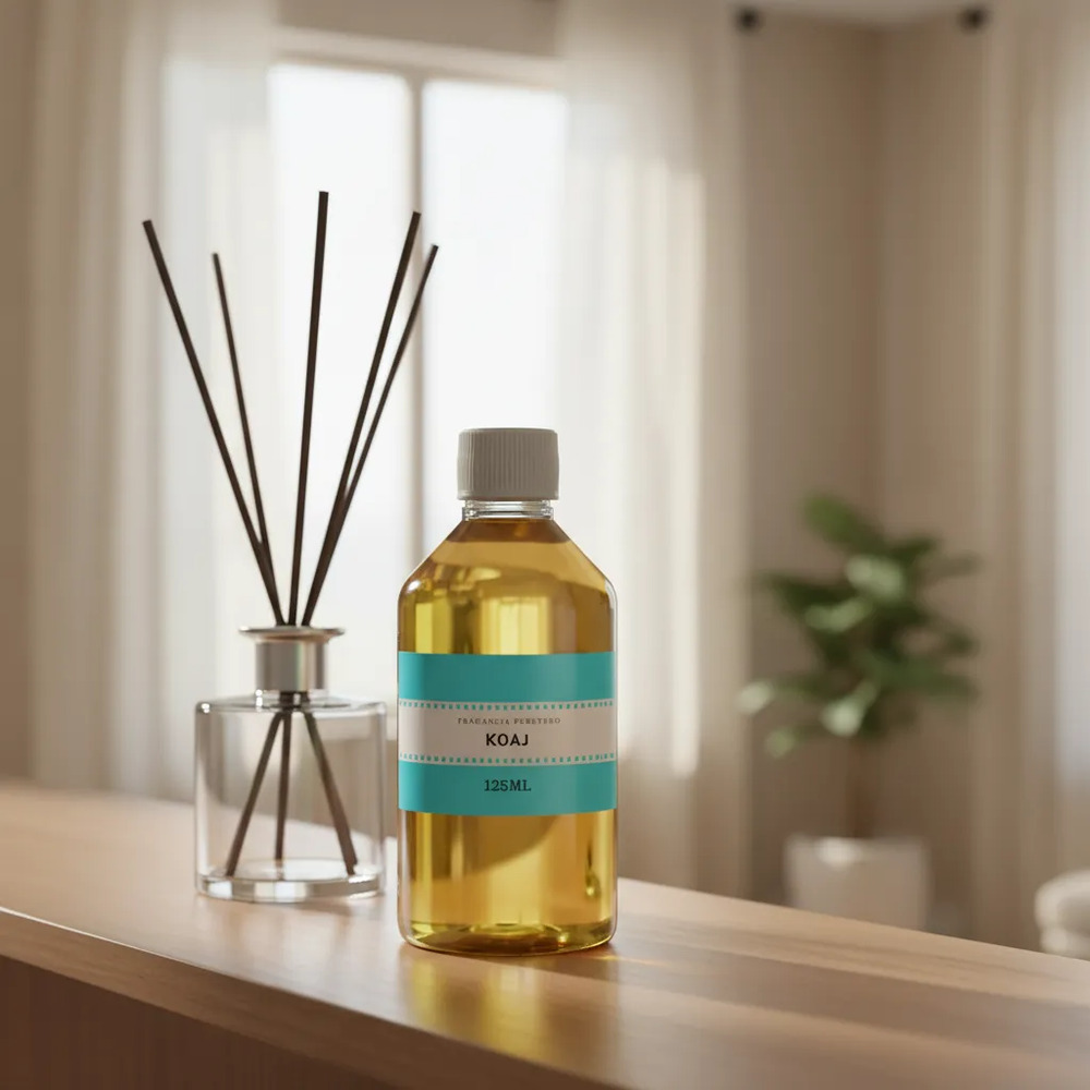 Fragancia Pebetero Aroma Koaj 125ml - Imagen 6