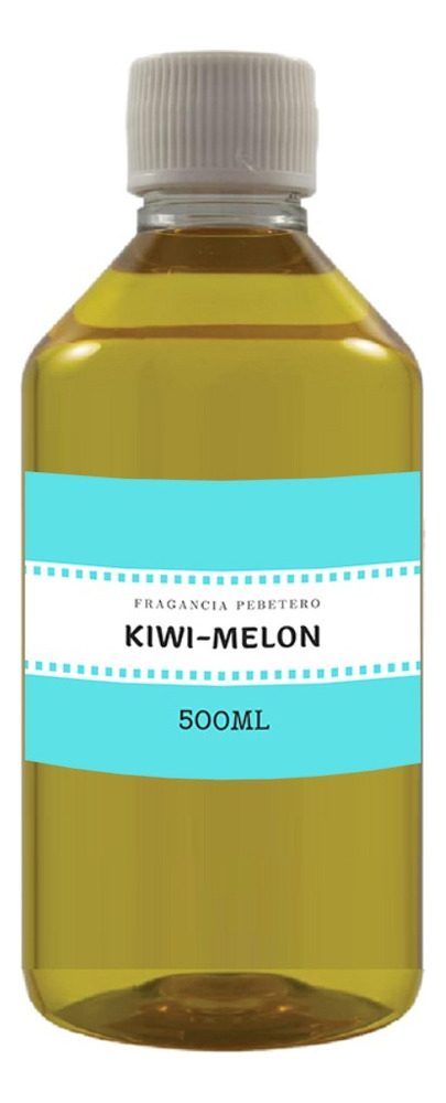 Fragancia Pebetero Aroma Kiwi-melon 500ml