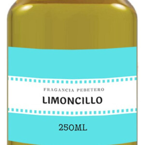 Fragancia Pebetero Aroma Limoncillo 250ml