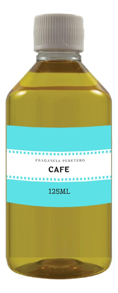 Fragancia Pebetero Aroma Cafe 125ml