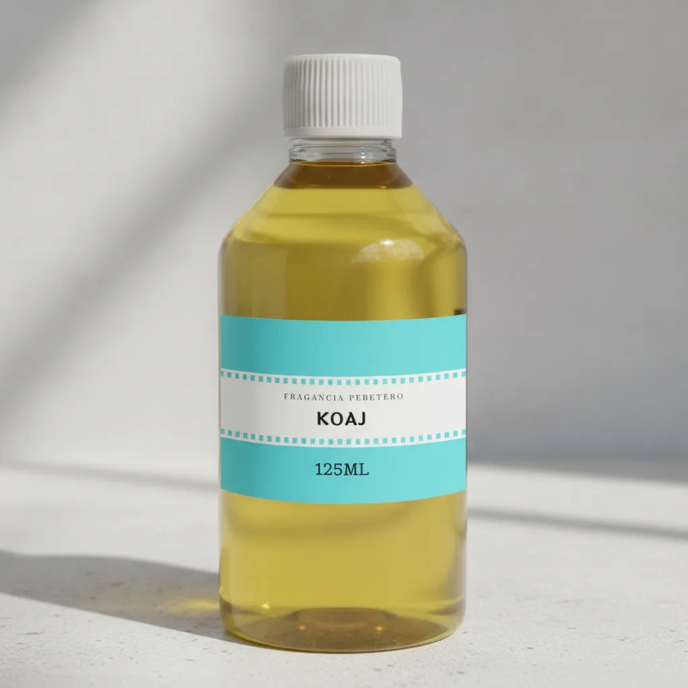 Fragancia Pebetero Aroma Koaj 125ml - Imagen 7