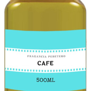 Fragancia Pebetero Aroma Cafe 500ml
