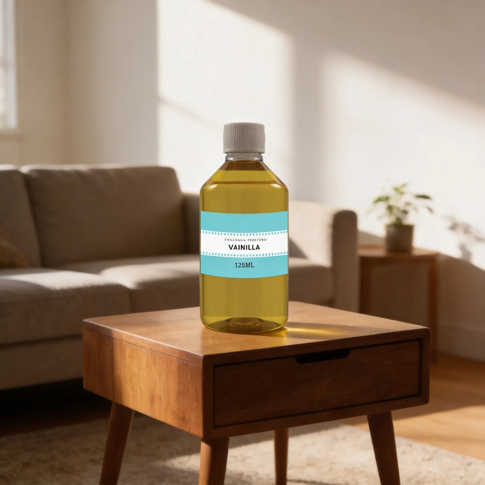 Fragancia Pebetero Aroma Vainilla 125ml - Imagen 6