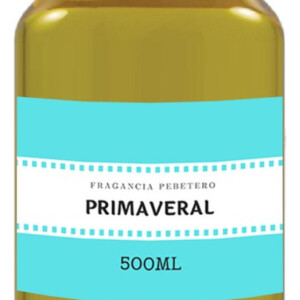 Fragancia Pebetero Aroma Primaveral 500ml