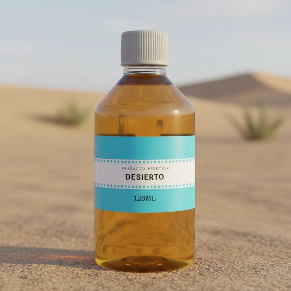 Fragancia Pebetero Aroma Desierto 125ml - Imagen 7