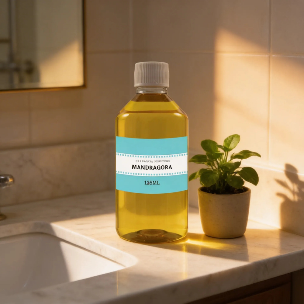 Fragancia Pebetero Aroma Mandragora 125ml - Imagen 5