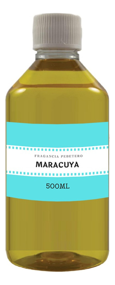 Fragancia Pebetero Aroma Maracuya 500ml