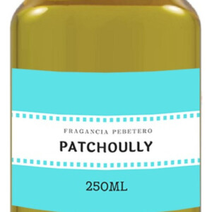 Fragancia Pebetero Aroma Patchoully 250ml